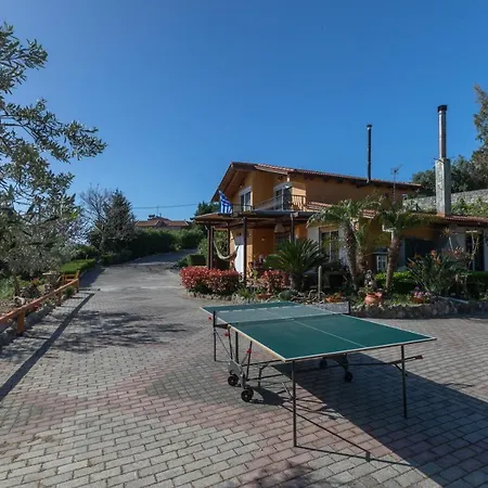 Rene Villa Koskinou (Rhodes)