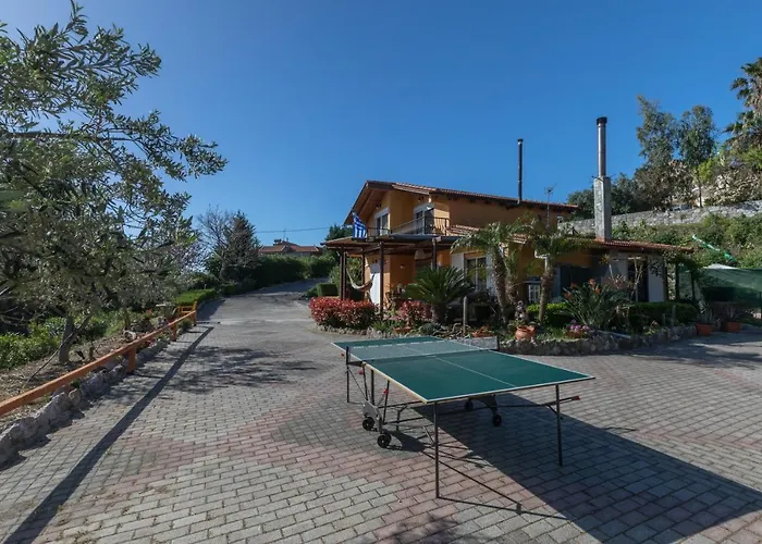 Rene Villa Koskinou (Rhodes)