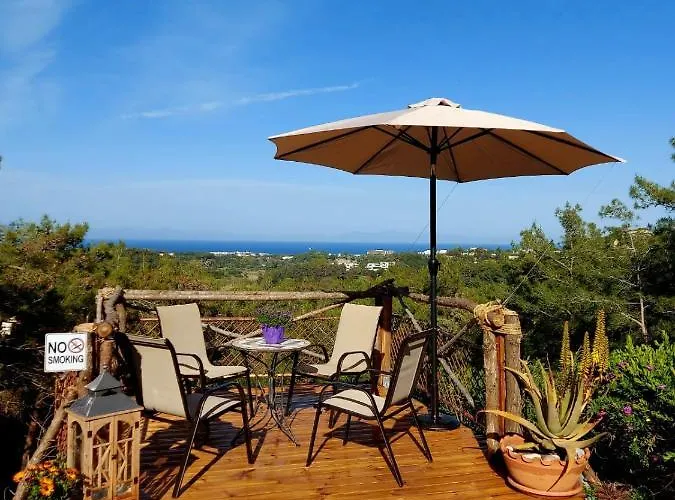 Rene Villa Koskinou (Rhodes)