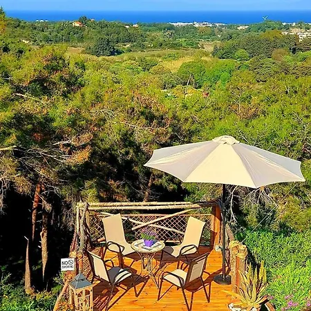 Villa Rene Koskinou (Rhodes)