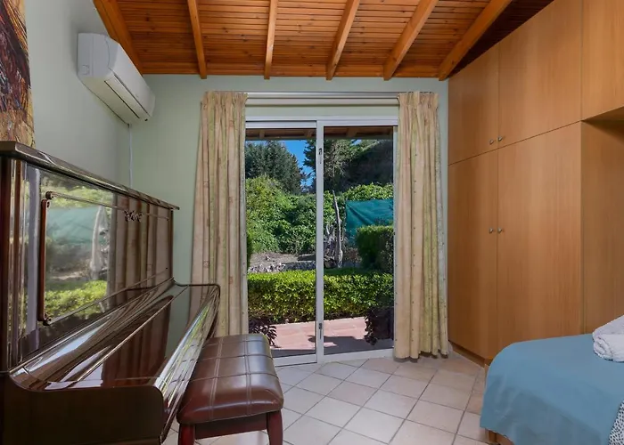 Rene 别墅 Koskinou (Rhodes)