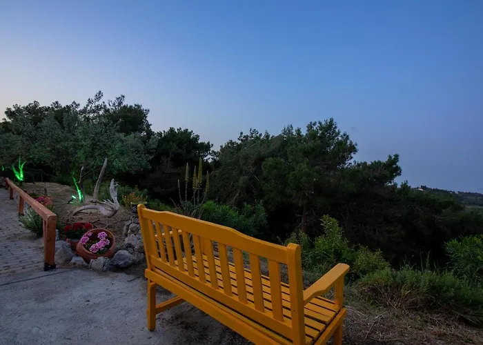 Rene 别墅 Koskinou (Rhodes)