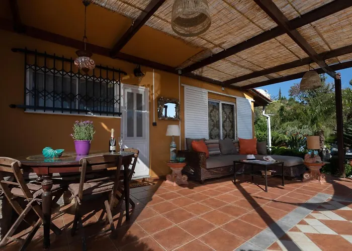 别墅 Rene Koskinou (Rhodes)