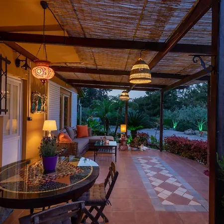 Villa René Koskinou (Rhodes)