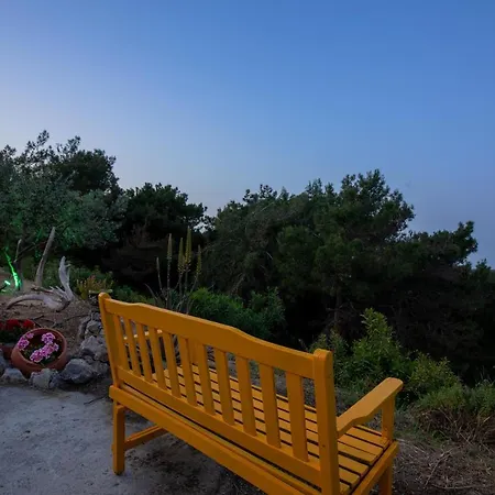 Rene 빌라 Koskinou (Rhodes)