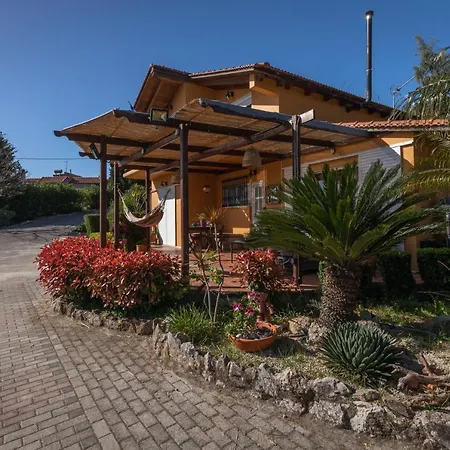 Villa René Koskinou (Rhodes)