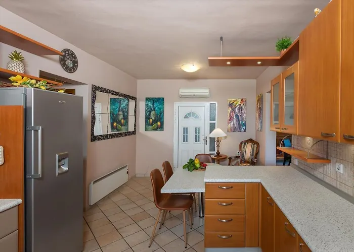 Rene Villa Koskinou (Rhodes)