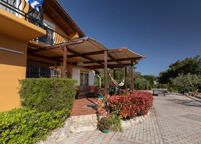 Rene Villa Koskinou (Rhodes)