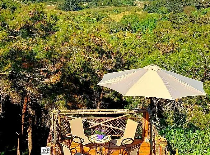 Villa René Koskinou (Rhodes)